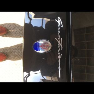 Meet your Posher, David